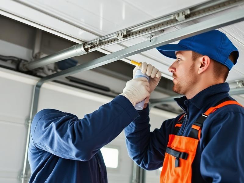 Maintenance & Tune-ups - Professional garage door service by Plymouth Garage Doors