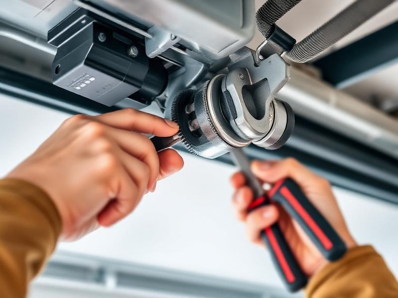 Repair - Plymouth Garage Doors professional service